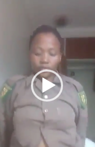 Ghana Female Police Officer Leaked Sex Tape LeakTape