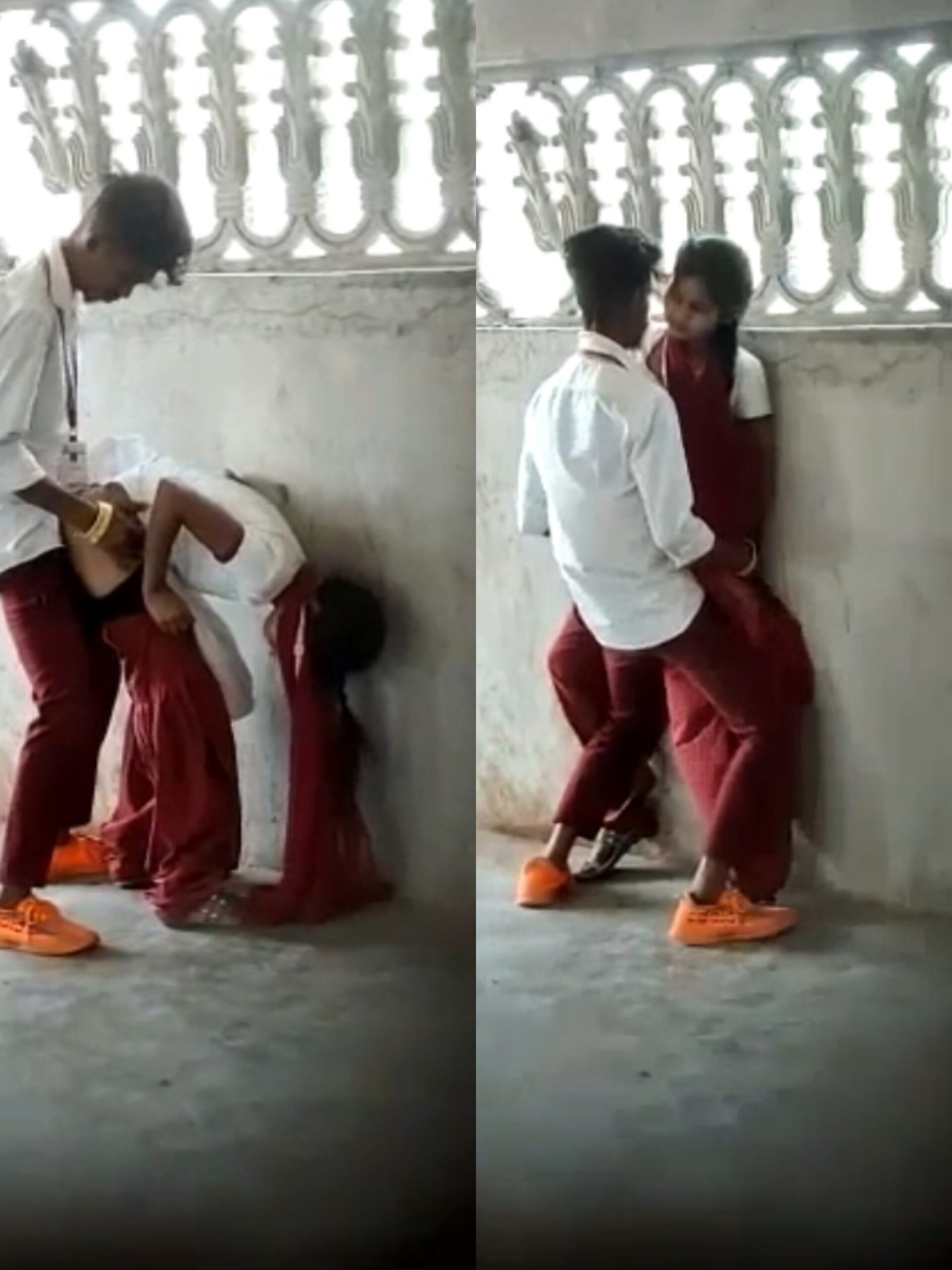 Prison caught fucking warden part1 • LeakTape