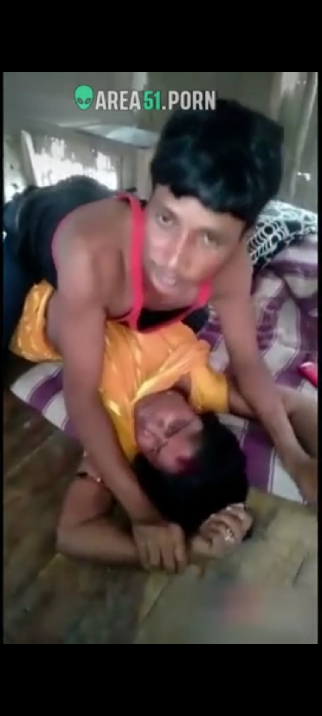 Young boys abusing a mature village aunty • BanFlix 